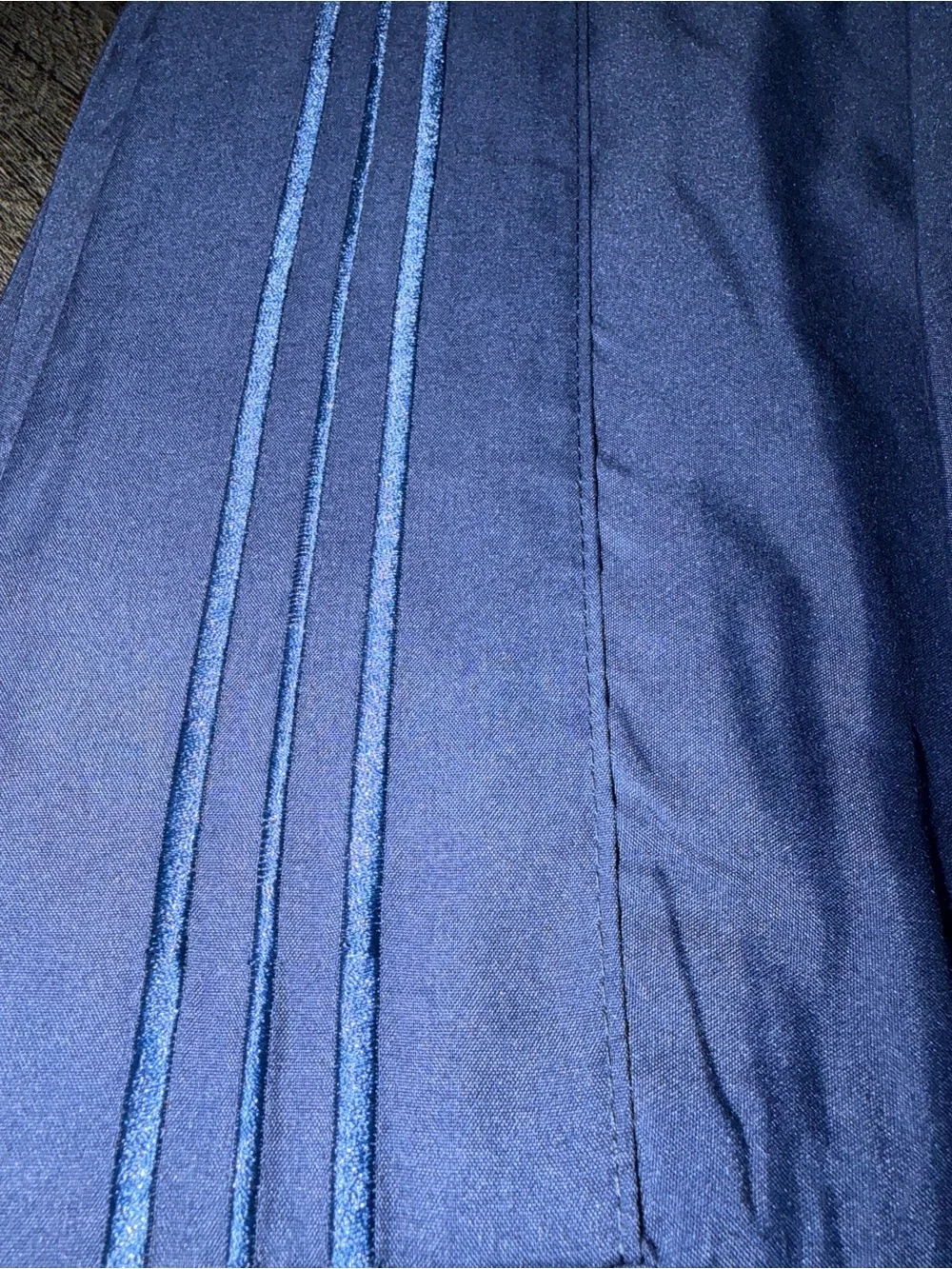 Navy Microfiber Pillowcase Pair